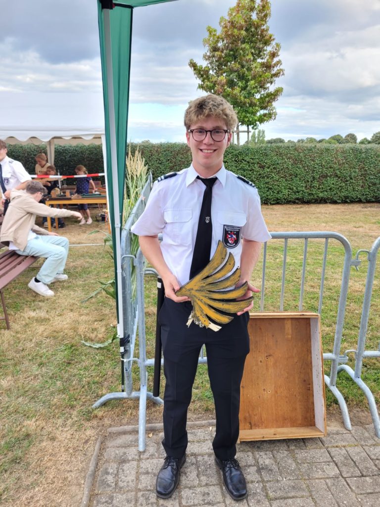 Linker Flügel - Fabian Janßen